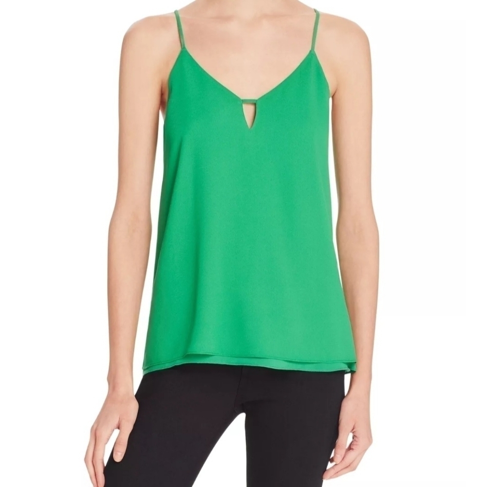 cooper & ella Libbi Cutout Detail Cami Size Small - Picture 8 of 9